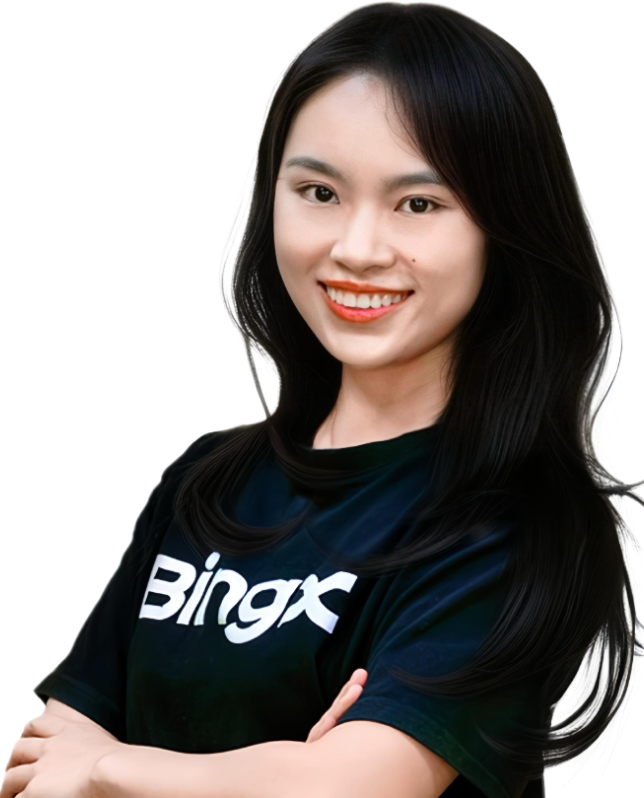 Vivien Lin - Head of BingX Labs